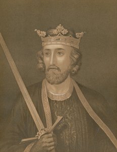 I. Edward by English School