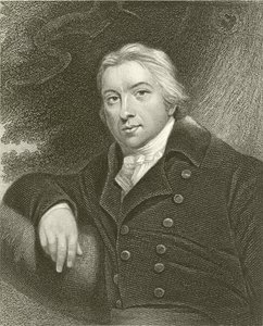 edward jenner by English School