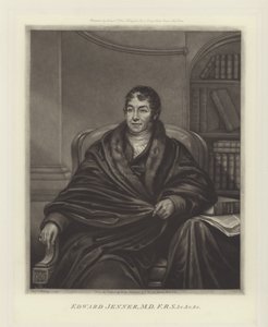 Edward Jenner, İngiliz doktor ve bilim adamı