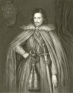 Edward, Cherbury Lordu Herbert by English School