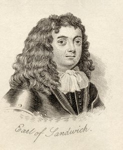 Edward Montagu, 