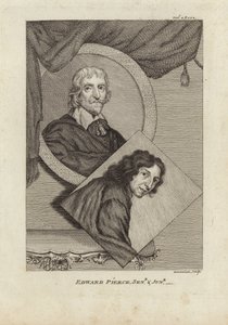 Edward Pearce Sr ve Edward Pearce by English School