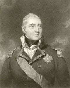 Edward Pellew, Vikont Exmouth by English School