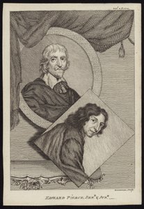 Edward Pierce Kıdemli ve Genç by English School