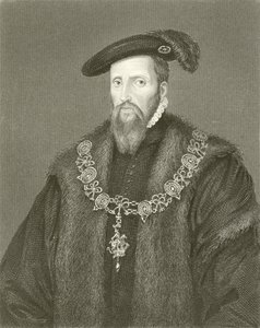 Edward Seymour, Somerset Dükü by English School