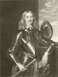 Edward Somerset, Worcester Markisi by English School