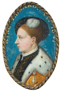 Edward VI (petrol) by English School