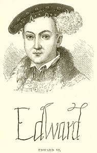 Edward V by English School