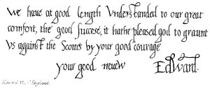 İngiltere Edward VI by English School