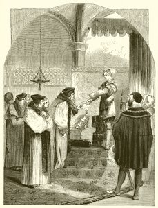 Edward VI. Joan Bocher