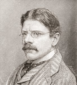 Edwin Austin Manastırı by English School