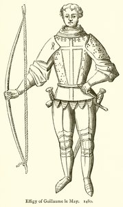 Guillaume le May