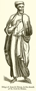 St. Ives de Braine Kilisesi