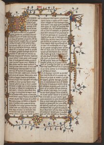 Egerton 617, Wycliffite İncili, 1397