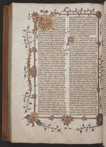 Egerton 617, Wycliffite İncili, 1397