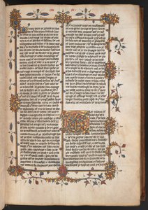 Egerton 617, Wycliffite İncili, 1397