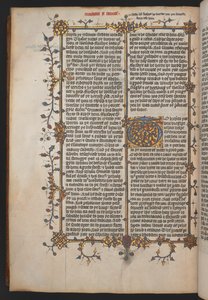 Egerton 617, Wycliffite İncili, 1397