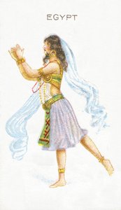 Mısır, 1915 by English School