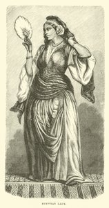 Mısırlı bayan by English School