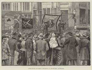 Melbourne, Avustralya