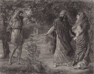 İlyas, Ahab