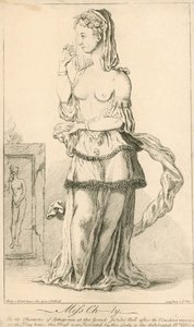 Elizabeth Chudleigh, Grand Jubilee Balosu