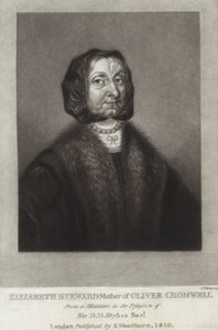 Elizabeth Kâhyacı by English School