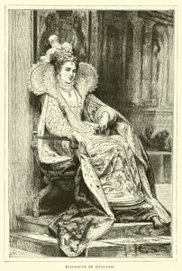 İngiltere Elizabeth