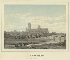Ely Katedrali, Barway Bank