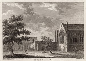 Ely Evi, Londra by English School