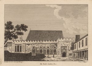 Ely Evi, Londra by English School