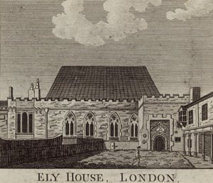 Ely Evi, Londra by English School