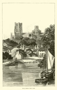 Ely, Kameradan by English School