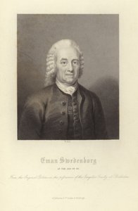 Eman Swedenborg by English School