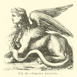 İmparator Augustus by English School