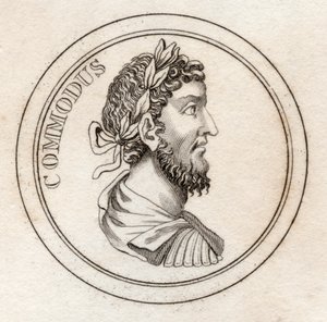 İmparator Commodus, 