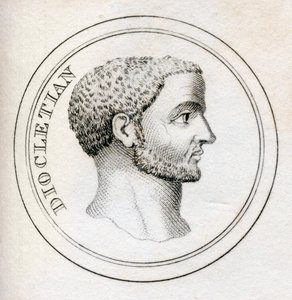İmparator Diocletian, 