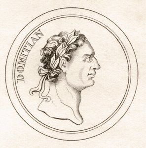 İmparator Domitian, 