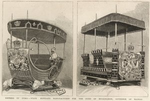 Hindistan İmparatoriçesi: The Graphic