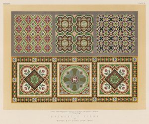 Minton ve Co Stoke Upon Trent