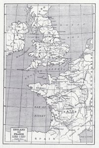 İngiltere ve Fransa by English School