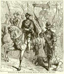 Parma Dükü Alexander Farnese