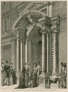Grosvenor Galerisi