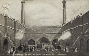 Edge Hill, Liverpool