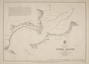 Darra Salaam'a giriş, Komutan R. Bradshaw, HMS Star by English School