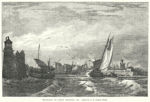 Leith Limanı