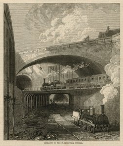 Clerkenwell Tüneli