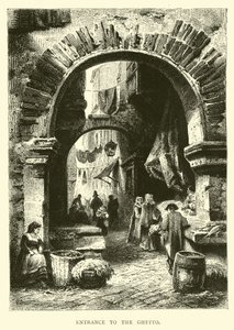 Gettoya giriş by English School