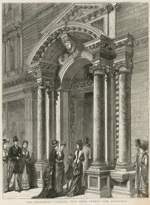 Grosvenor Galerisi