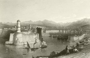 Marsilya Limanı
